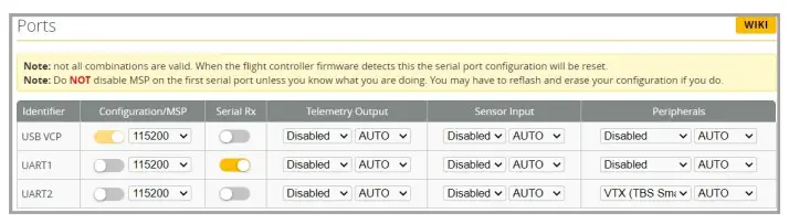 Happymodel Bassline 2S Micro FPV Racer Drone - fig 3
