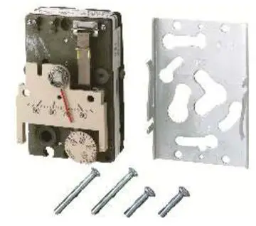 SIEMENS-194-2042-Pnuematic-Room-Thermostat-fig 2