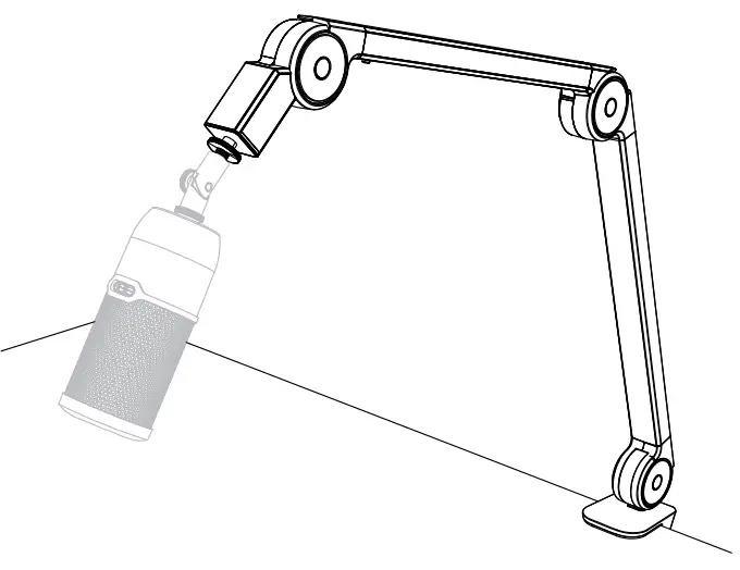 CHERRY UM 3.0 UM Series Condenser Microphones - fig 10
