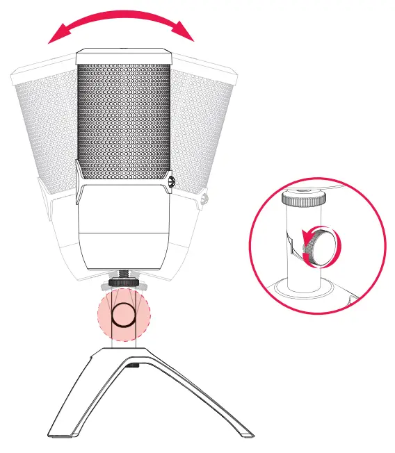 CHERRY UM 3.0 UM Series Condenser Microphones - fig 2