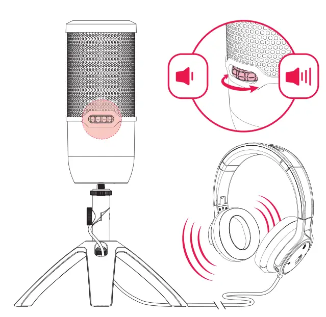 CHERRY UM 3.0 UM Series Condenser Microphones - fig 5