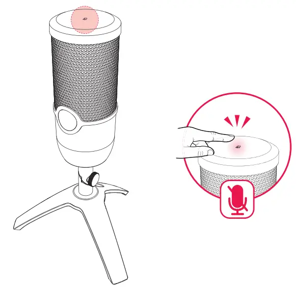 CHERRY UM 3.0 UM Series Condenser Microphones - fig 6