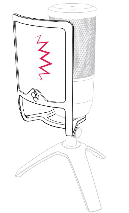 CHERRY UM 3.0 UM Series Condenser Microphones - fig 8