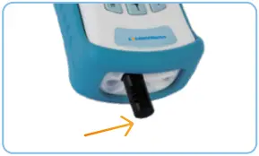 sauermann SI-AQ PRO Toxic Gas Detector 1