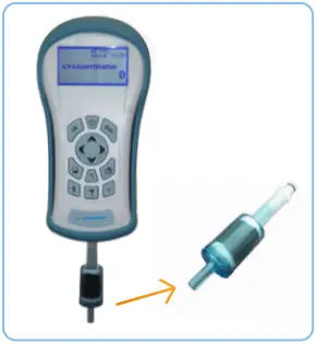 sauermann SI-AQ PRO Toxic Gas Detector 2