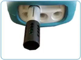 sauermann SI-AQ PRO Toxic Gas Detector 4