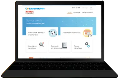 sauermann SI-AQ PRO Toxic Gas Detector 6