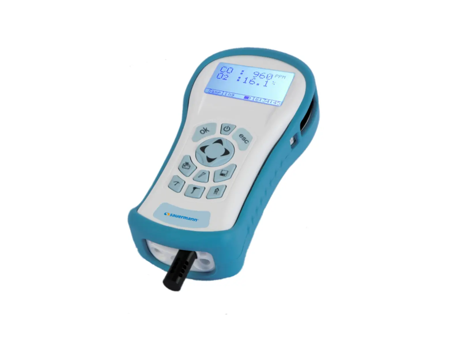 Sauermann Si-aq Pro Toxic Gas Detector User Guide Sauermann Si-aq Pro Toxic Gas Detector User Guide