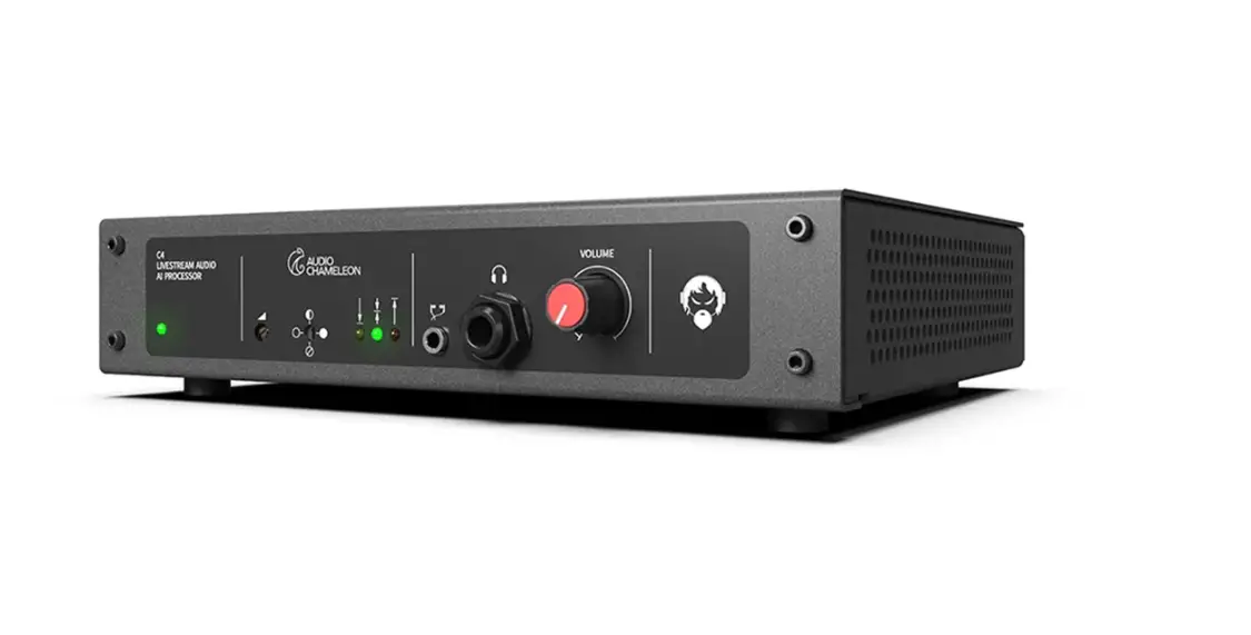 Angry A C4 Livestream Audio Processor User Guide Angry A C4 Livestream Audio Processor User Guide