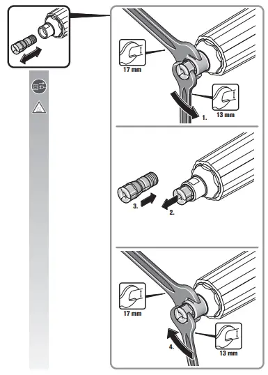 Fein-GSZ4-280EL-230V-50H-Die-Grinder-Instruction-FIG-2