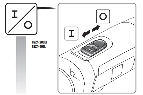 Fein-GSZ4-280EL-230V-50H-Die-Grinder-Instruction-FIG-5