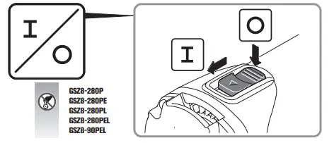 Fein-GSZ4-280EL-230V-50H-Die-Grinder-Instruction-FIG-7