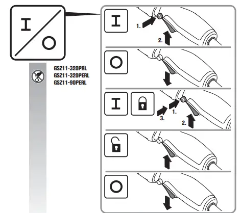 Fein-GSZ4-280EL-230V-50H-Die-Grinder-Instruction-FIG-8