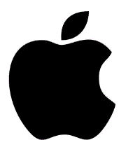 Apple logo