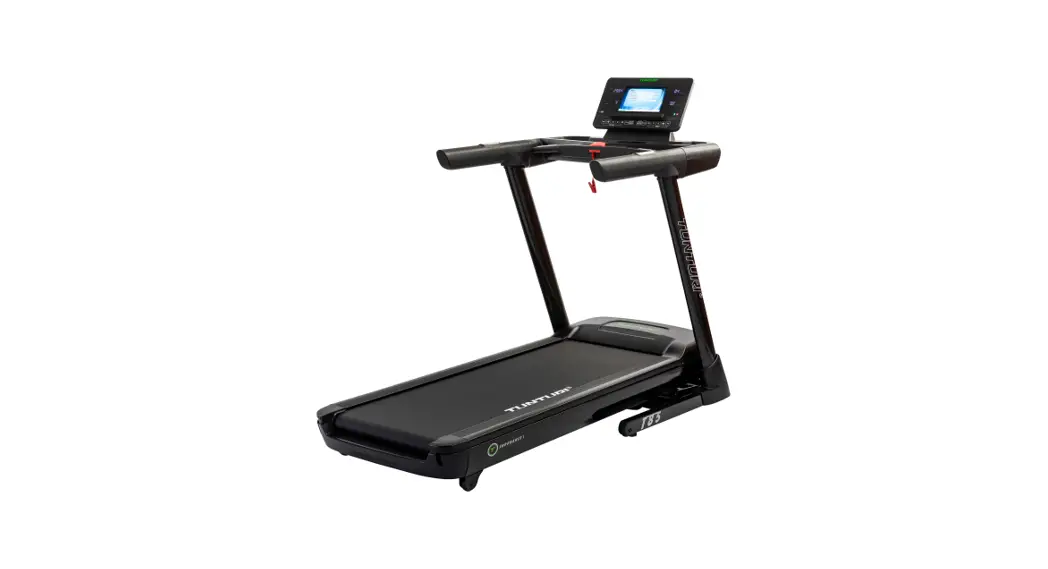 Tunturi 19trn85000 T85 Treadmill User Manual