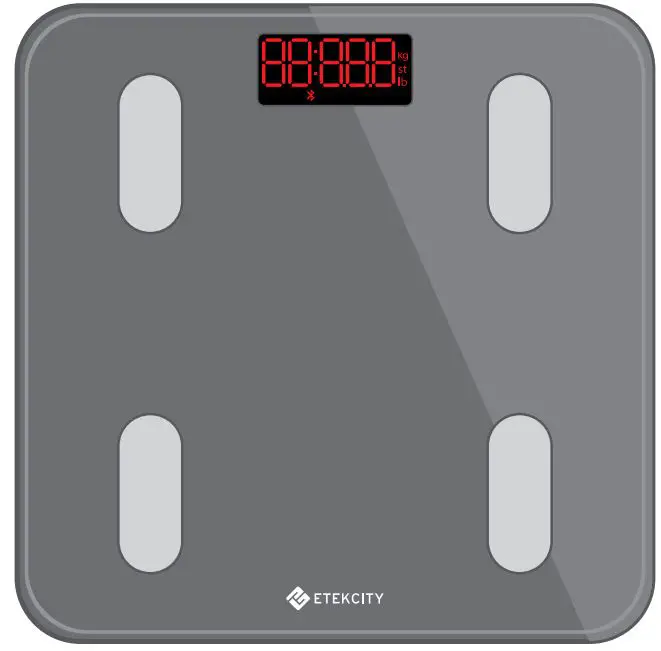 Etekcity Esf24 Series Smart Fitness Scale User Manual