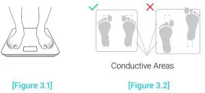 FIG 11 My scale will only measure my weight, not my body fat or other metrics