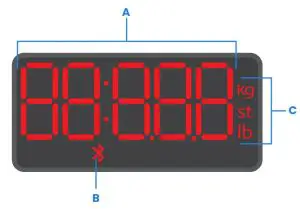 FIG 3 Display Diagram