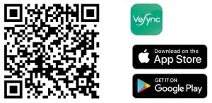 FIG 5 VeSync App Setup