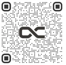 alphacool Core Distro Plate 360 Left VPP D5 - qr code 1