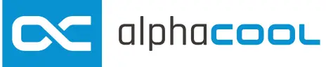 alphacool logo