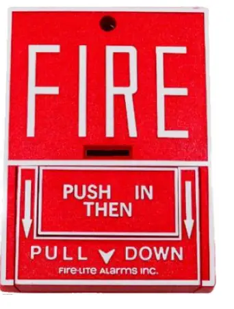 BG-10 Series Pull Station