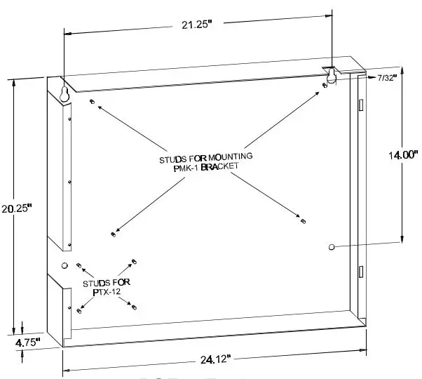 CERBERUS-PYROTRONICS-PSE-1-and-PSE-2-Enclosures-for-the-PXL-fig 1