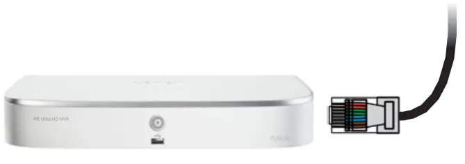 Connecting the Camera