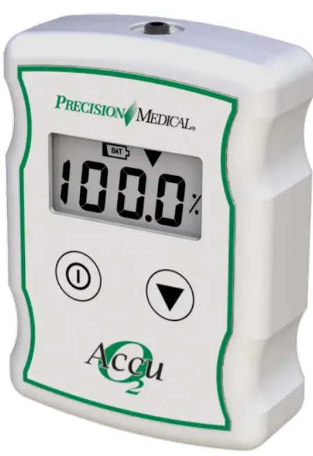 Precision-Medical-PM5950-Oxygen-Analyzer-PRODUCT