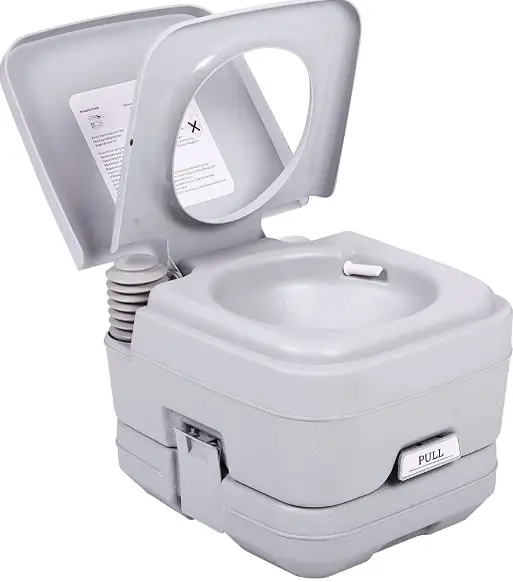 JAXPETY-TY91Y0181 2-6-Gallon-Outdoor-Portable-Toilet-product