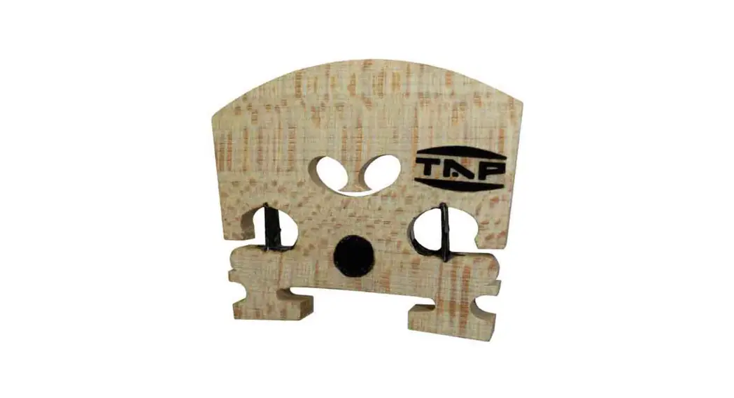 Tap Vds 2 Violin Bridge Double Sensor Owner's Manual