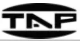 TAP logo