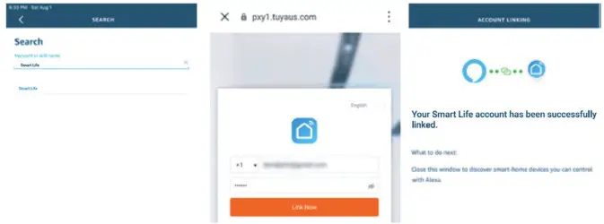 LIDEKA Smart LED Bulb - Adding the Device to the App 6