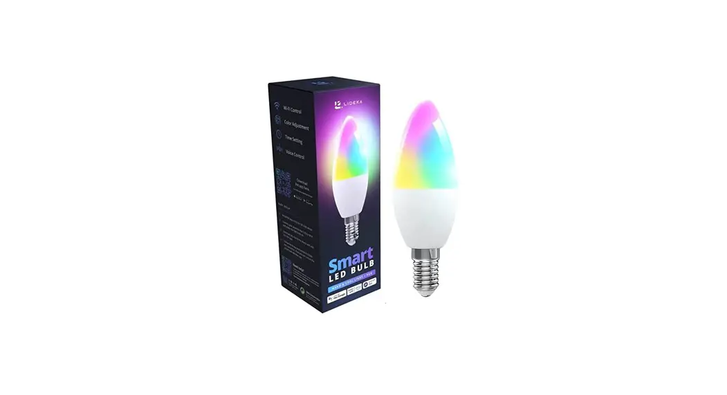 Lideka Smart Led Bulb User Manual