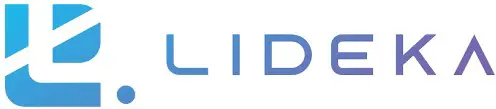 LIDEKA - logo