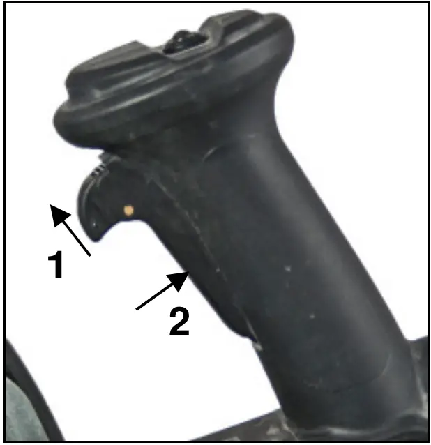 Switching on and off