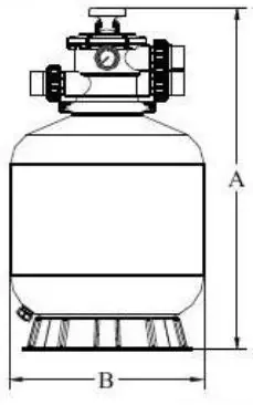 NEPTUNE-SF500-Sand-Filters-Instruction-FIG 1
