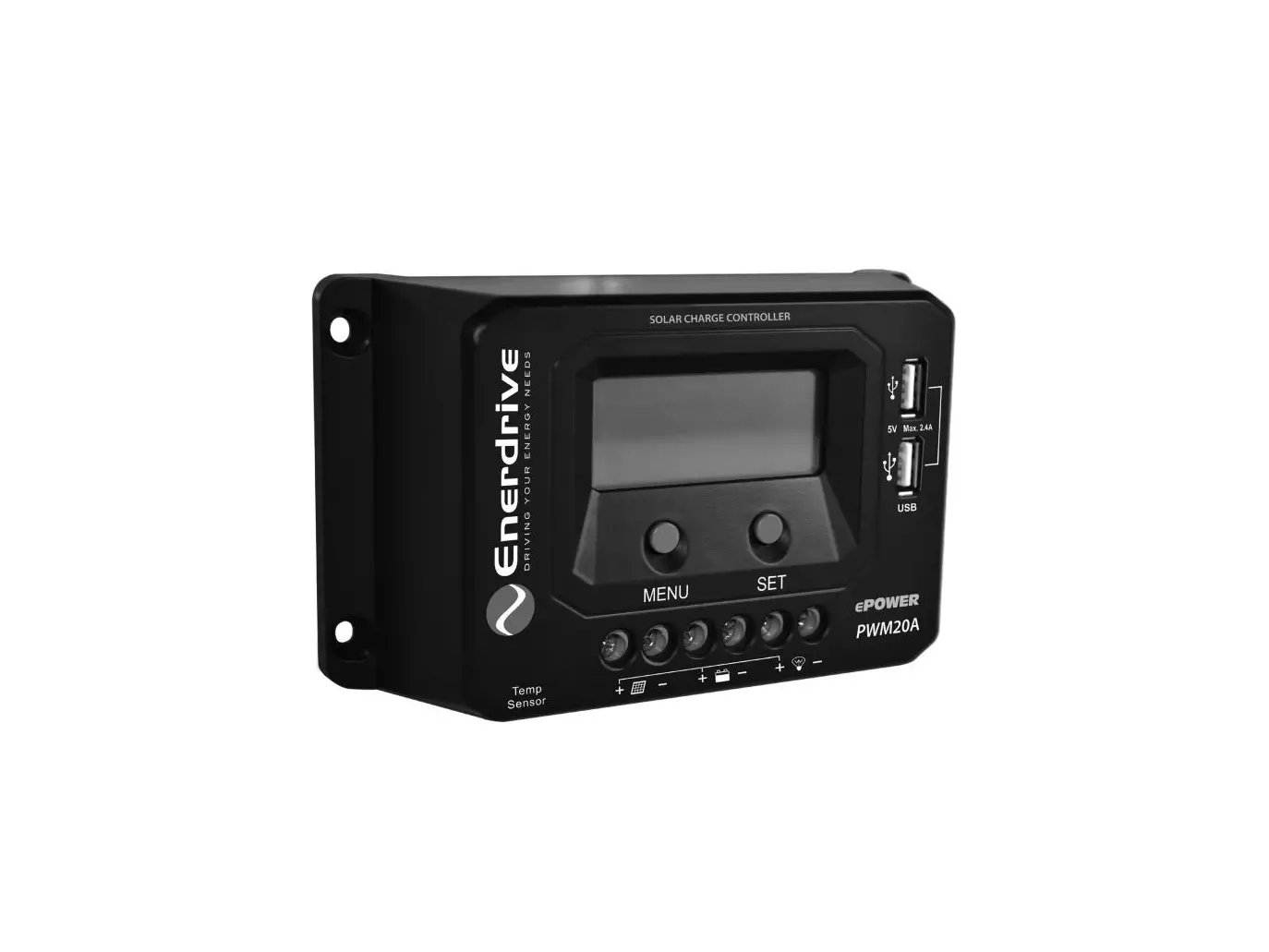 Epower En4302030 Smart Automatic 12/24 Volt Pwm Solar Controller 4 Stage Charging Owner's Manual Epower En4302030 Smart Automatic 12/24 Volt Pwm Solar Controller 4 Stage Charging Owner's Manual