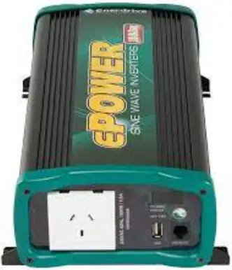 Enerdrive ePOWER 1000W True Sine Wave Inverter product