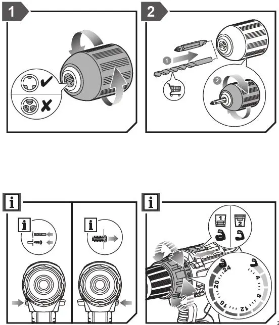 RYOBI R18DD3-213X Drill Driver-fig3