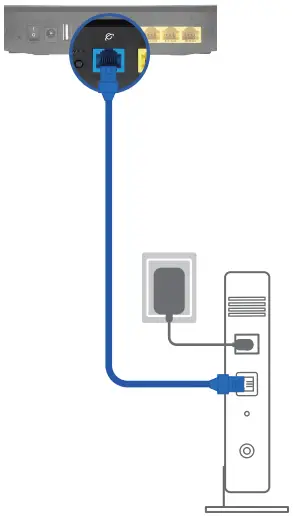 ASUS RT AC1200GE WiFi Routers - network cable