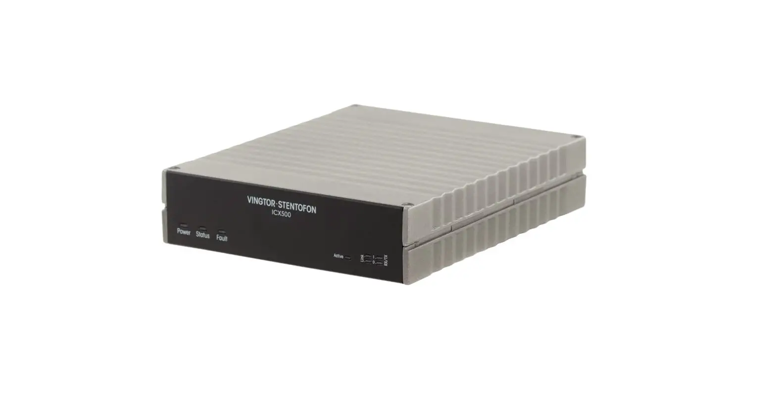 Zenitel Icx-510 Intelligent Communications Gateway Installation Guide