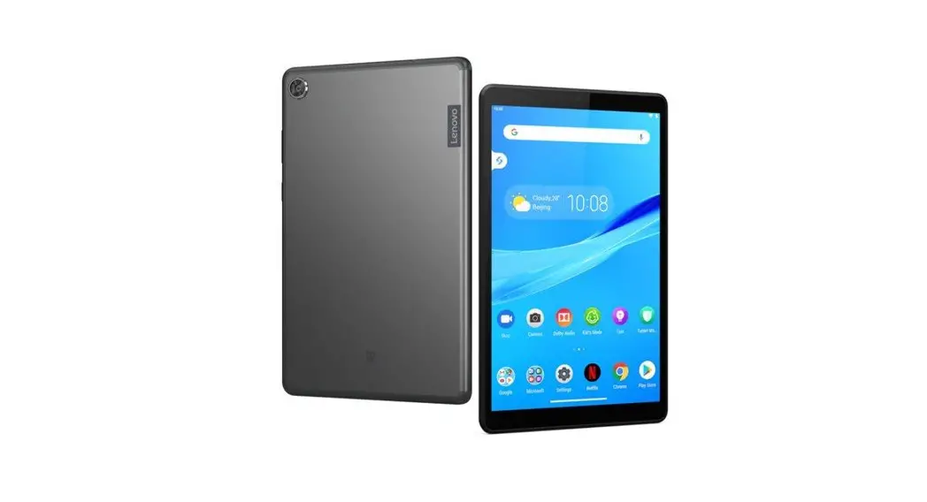 Lenovo Tab M8 User Guide