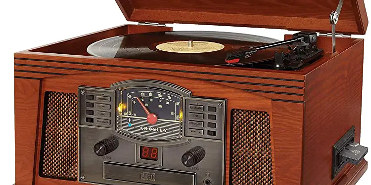 Crosley Cr7010a Ridgemont Entertainment System Instruction Manual Crosley Cr7010a Ridgemont Entertainment System Instruction Manual