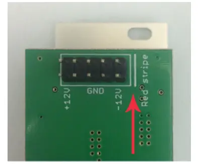 Installing Your Module Figure 1