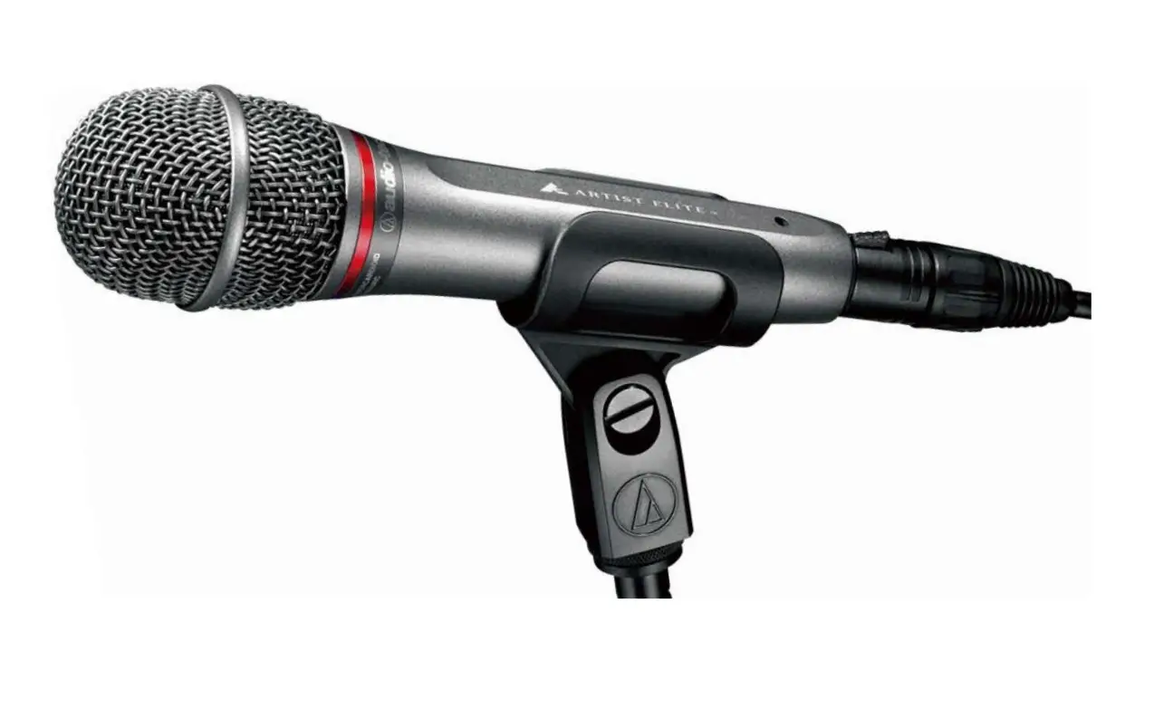 Audio-technica Hypercardioid Dynamic Handheld Microphone Ae6100 User Manual Audio-technica Hypercardioid Dynamic Handheld Microphone Ae6100 User Manual