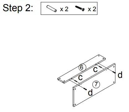Kmart 42967132 Desk Anders - figure 4