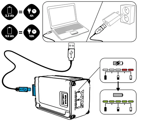 SILVA Trail Speed 4XT Ultimate Headlamp
