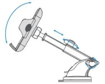 Assembly of Mount Figure 2