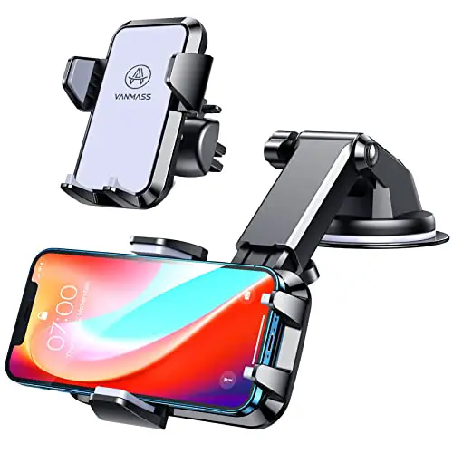 Vanmass Ez11ctbk1a Car Phone Mount User Manual Vanmass Ez11ctbk1a Car Phone Mount User Manual